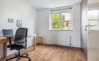 Hooftlaantje 106, HENDRIK-IDO-AMBACHT