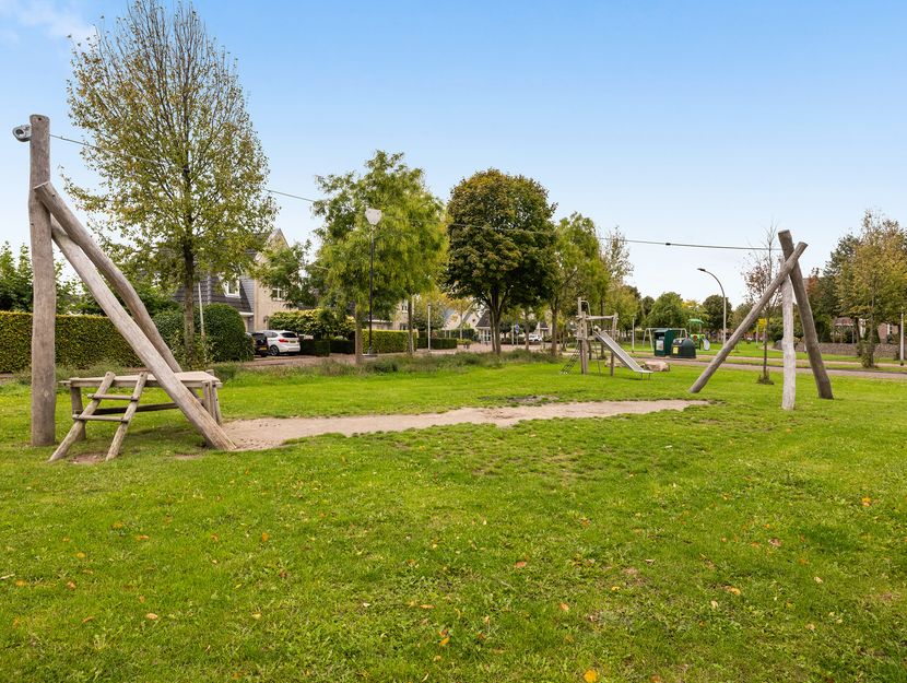 Hooftlaantje 106, HENDRIK-IDO-AMBACHT