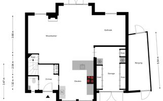 Hooftlaantje 106, HENDRIK-IDO-AMBACHT