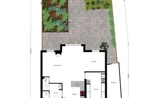 Hooftlaantje 106, HENDRIK-IDO-AMBACHT