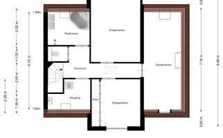 Hooftlaantje 106, HENDRIK-IDO-AMBACHT