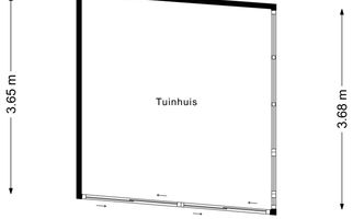 Hooftlaantje 106, HENDRIK-IDO-AMBACHT