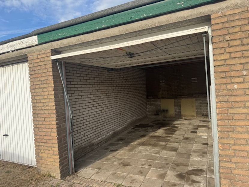 Tromplaan 60 , HENDRIK-IDO-AMBACHT