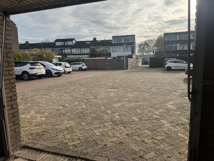 Tromplaan 60 , HENDRIK-IDO-AMBACHT