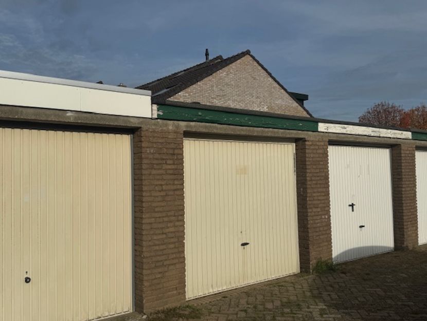 Tromplaan 60 , HENDRIK-IDO-AMBACHT