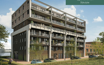 Appartementen, bouwnummer 1302 , HENDRIK-IDO-AMBACHT