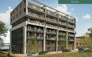 Appartementen, bouwnummer 1302 , HENDRIK-IDO-AMBACHT
