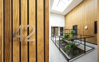 Zeis 42, HENDRIK-IDO-AMBACHT