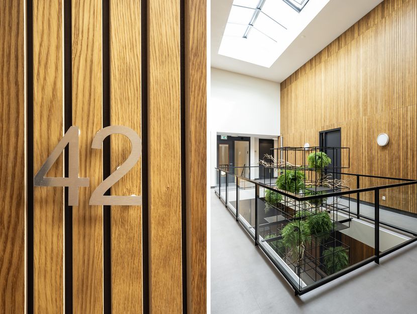 Zeis 42, HENDRIK-IDO-AMBACHT