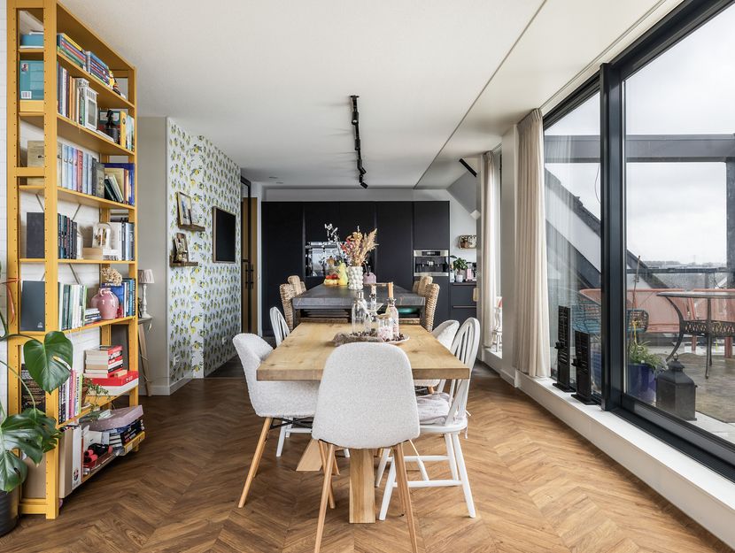 Zeis 42, HENDRIK-IDO-AMBACHT