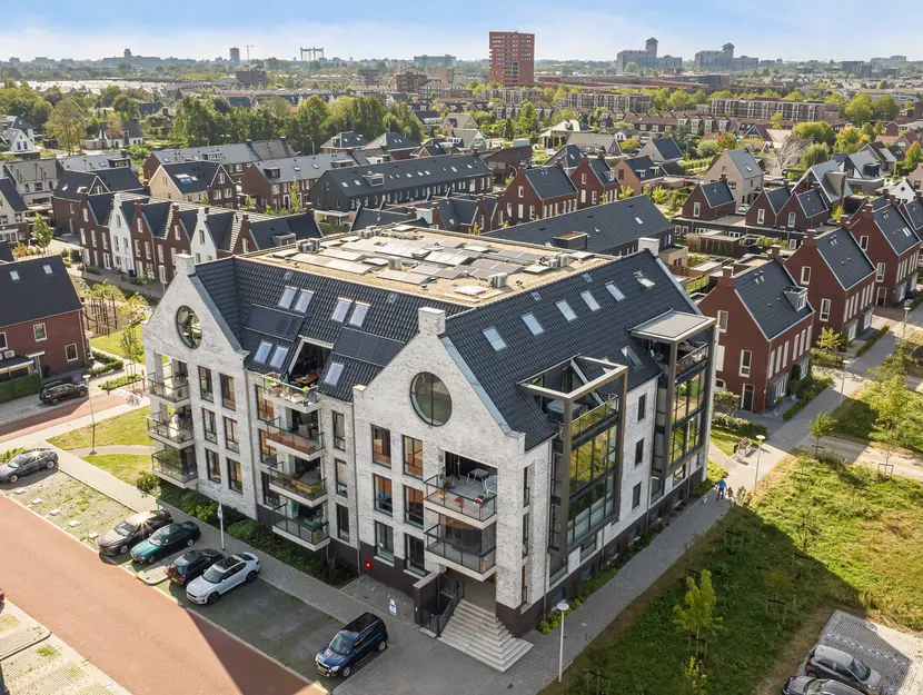 Zeis 42, HENDRIK-IDO-AMBACHT