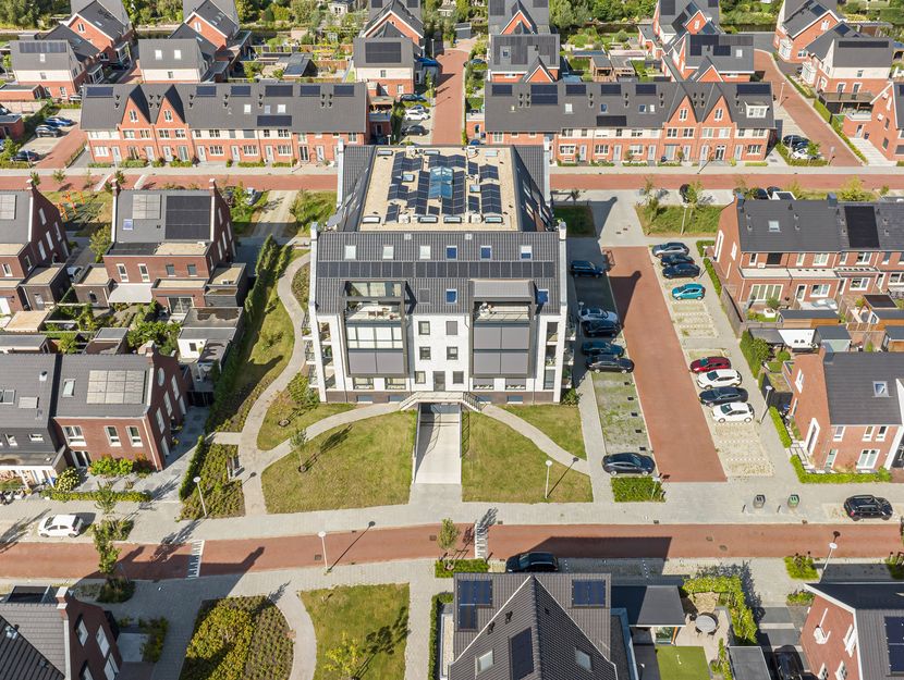 Zeis 42, HENDRIK-IDO-AMBACHT