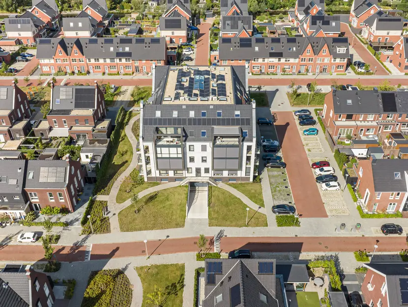 Zeis 42, HENDRIK-IDO-AMBACHT