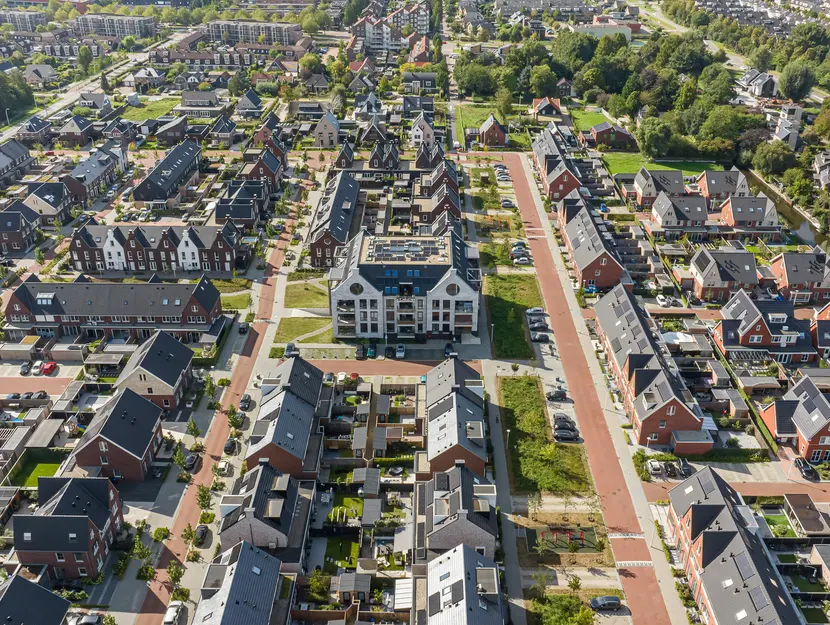 Zeis 42, HENDRIK-IDO-AMBACHT
