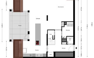 Zeis 42, HENDRIK-IDO-AMBACHT