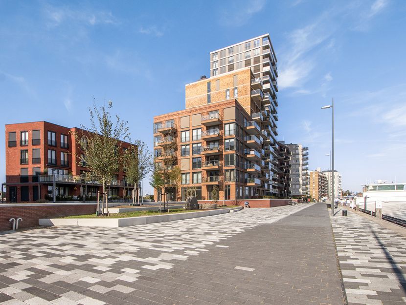 Euryzakade 516, ZWIJNDRECHT