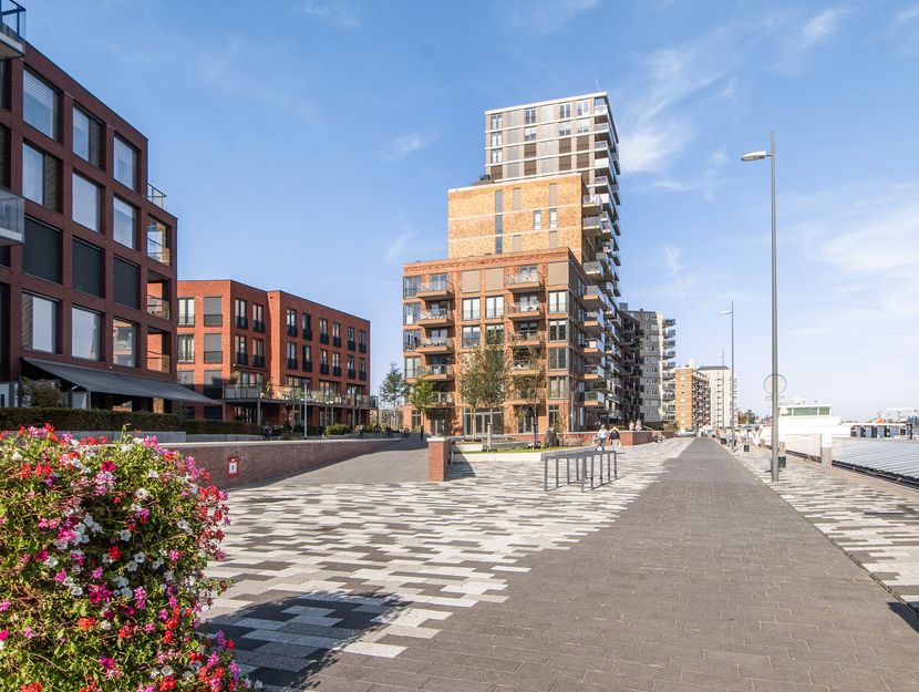 Euryzakade 516, ZWIJNDRECHT