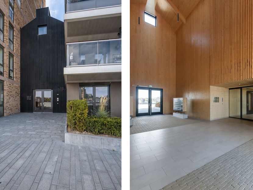 Euryzakade 516, ZWIJNDRECHT