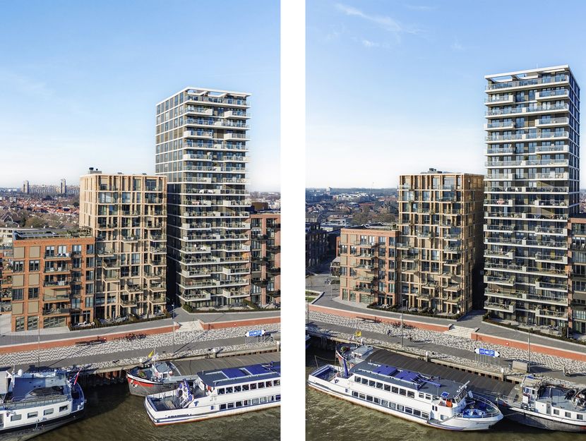 Euryzakade 516, ZWIJNDRECHT