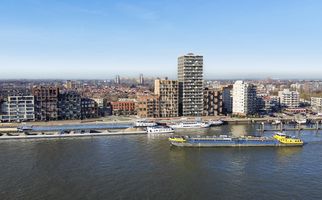 Euryzakade 516, ZWIJNDRECHT