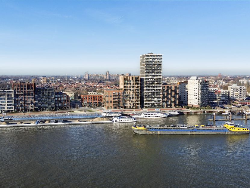 Euryzakade 516, ZWIJNDRECHT