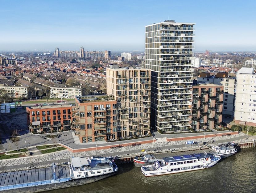 Euryzakade 516, ZWIJNDRECHT