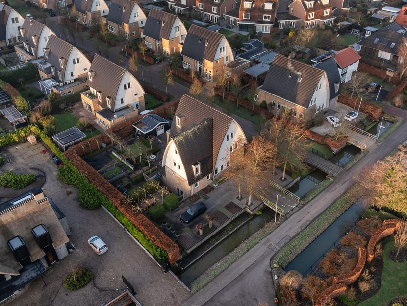 Perenlaantje 10, HENDRIK-IDO-AMBACHT