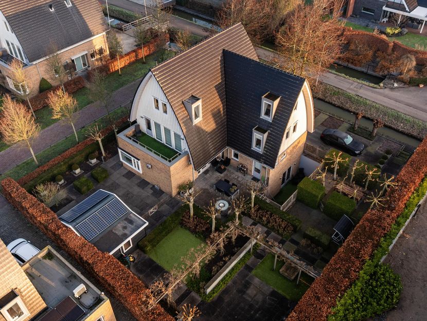 Perenlaantje 10, HENDRIK-IDO-AMBACHT