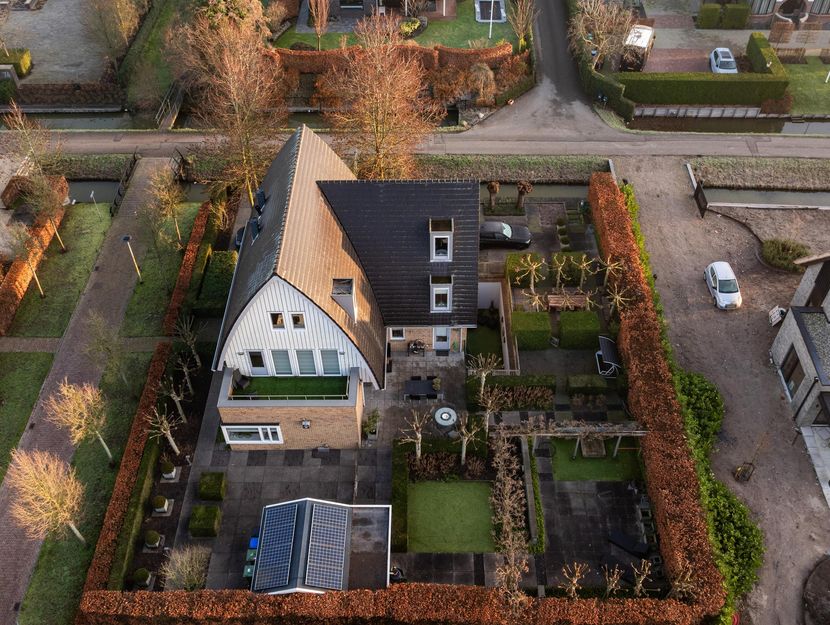 Perenlaantje 10, HENDRIK-IDO-AMBACHT