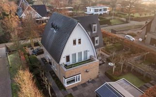 Perenlaantje 10, HENDRIK-IDO-AMBACHT