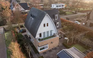 Perenlaantje 10, HENDRIK-IDO-AMBACHT