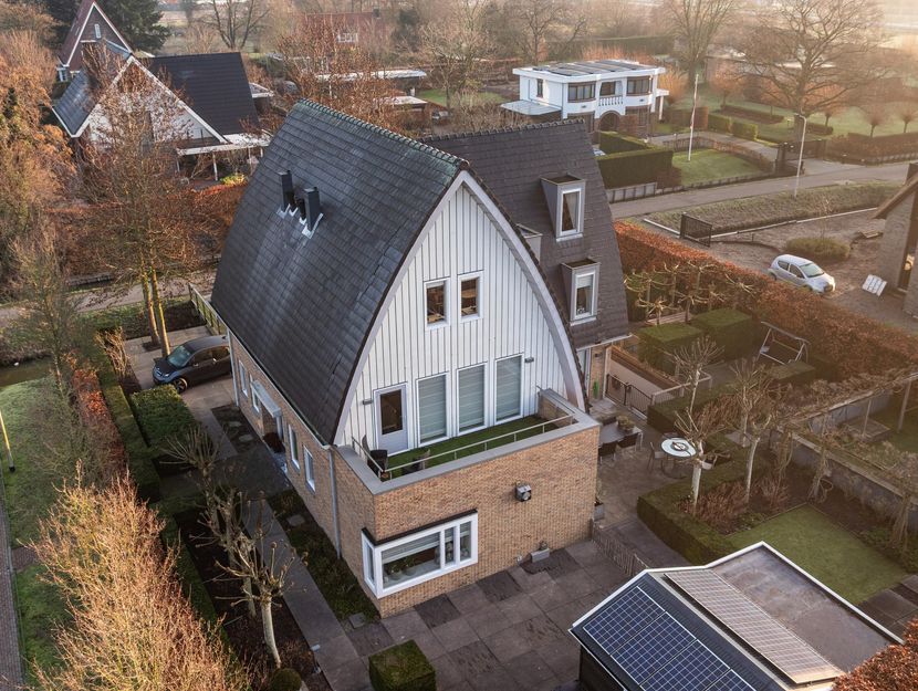 Perenlaantje 10, HENDRIK-IDO-AMBACHT