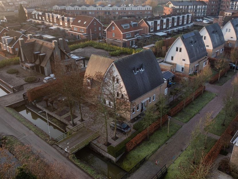 Perenlaantje 10, HENDRIK-IDO-AMBACHT