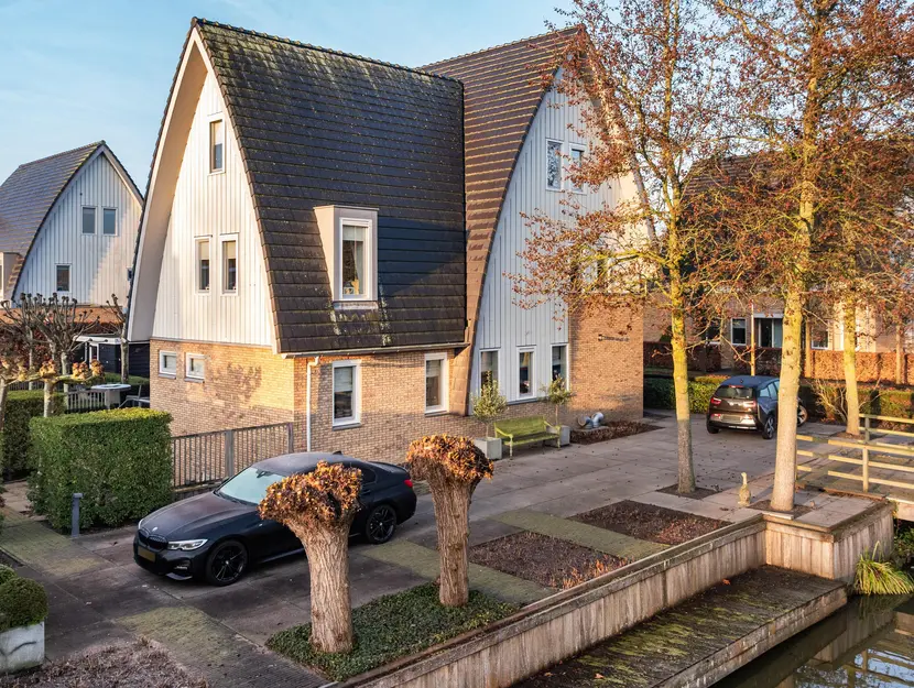 Perenlaantje 10, HENDRIK-IDO-AMBACHT