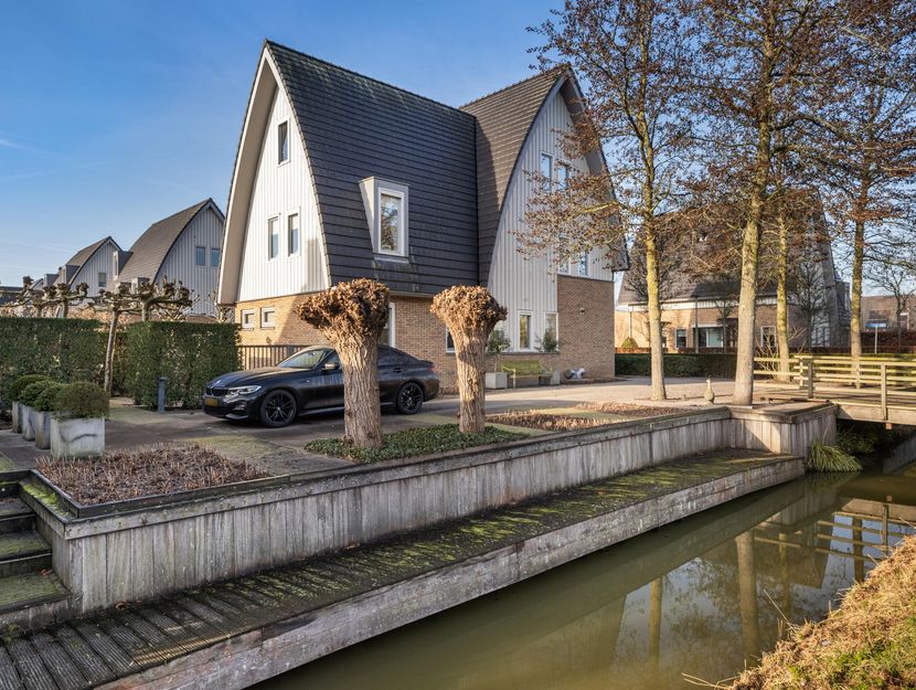 Perenlaantje 10, HENDRIK-IDO-AMBACHT