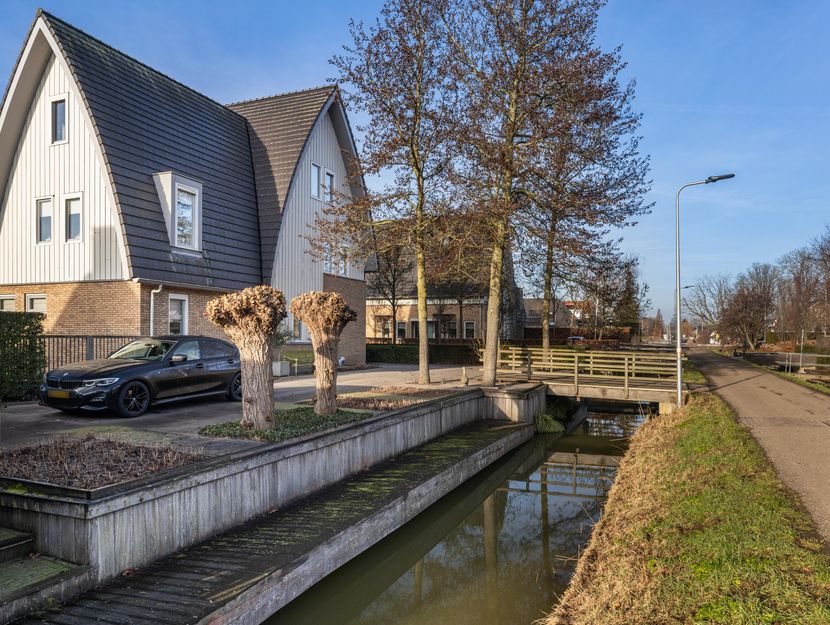 Perenlaantje 10, HENDRIK-IDO-AMBACHT