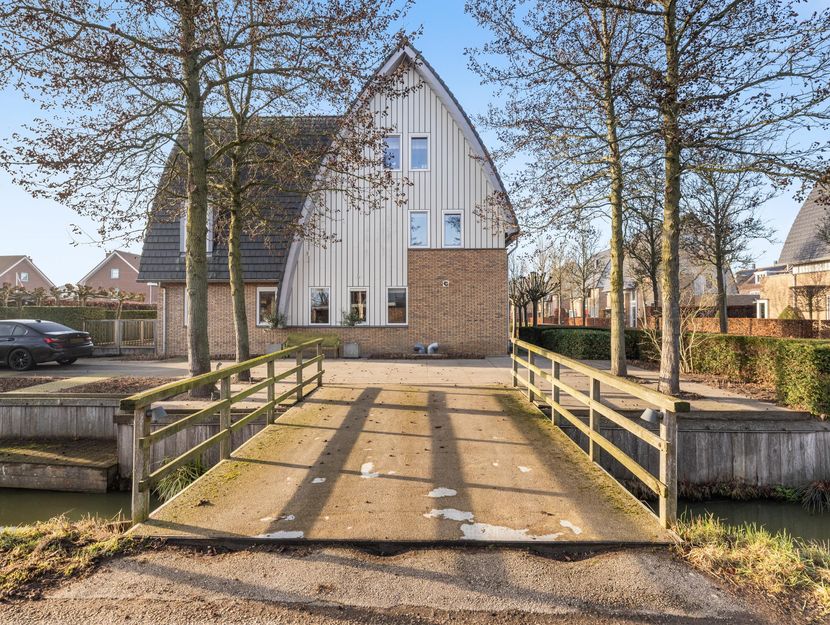 Perenlaantje 10, HENDRIK-IDO-AMBACHT