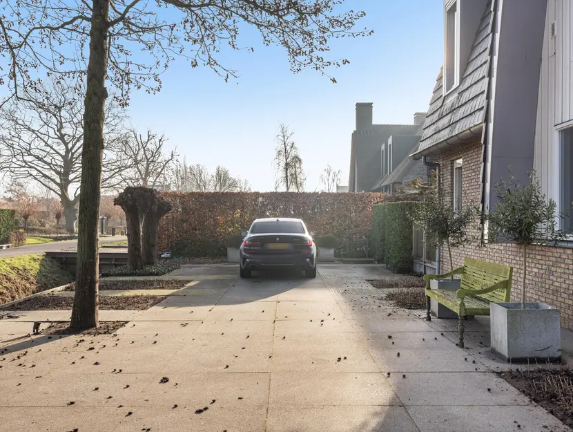 Perenlaantje 10, HENDRIK-IDO-AMBACHT