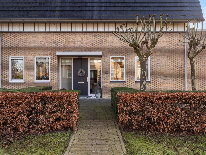 Perenlaantje 10, HENDRIK-IDO-AMBACHT