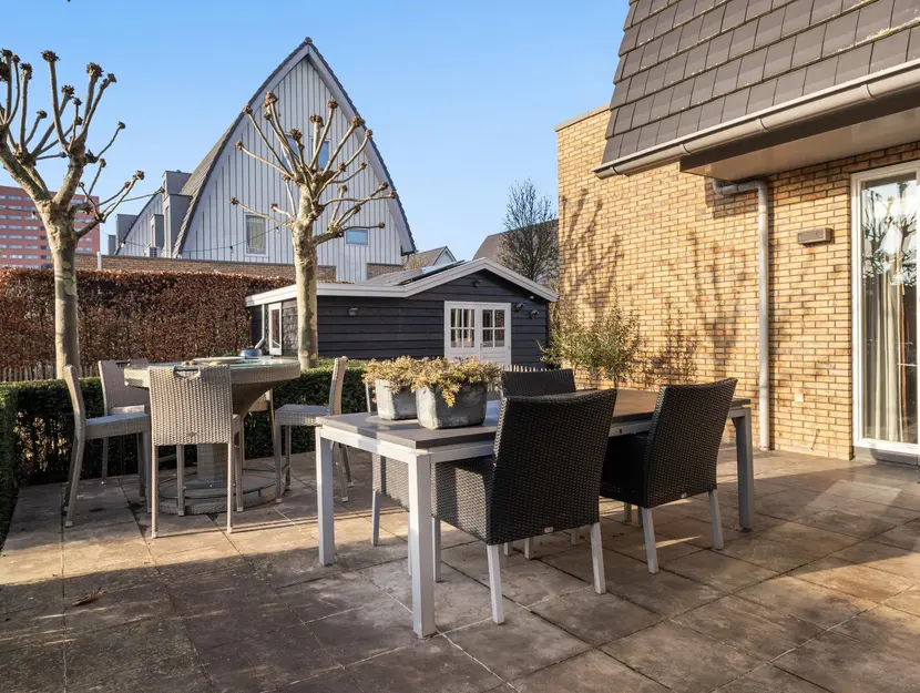 Perenlaantje 10, HENDRIK-IDO-AMBACHT
