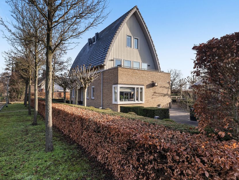 Perenlaantje 10, HENDRIK-IDO-AMBACHT