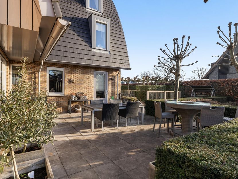 Perenlaantje 10, HENDRIK-IDO-AMBACHT