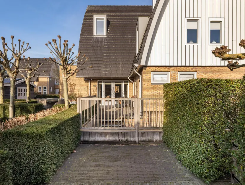 Perenlaantje 10, HENDRIK-IDO-AMBACHT