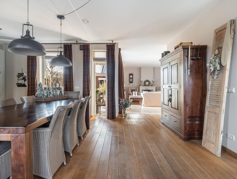 Perenlaantje 10, HENDRIK-IDO-AMBACHT