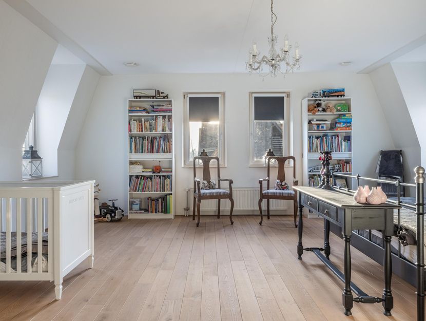 Perenlaantje 10, HENDRIK-IDO-AMBACHT