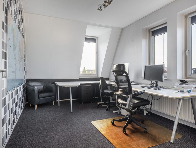 Perenlaantje 10, HENDRIK-IDO-AMBACHT