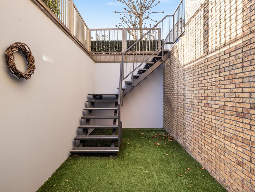 Perenlaantje 10, HENDRIK-IDO-AMBACHT