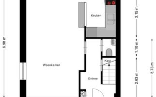 Schultz van Haegenstraat 17, HENDRIK-IDO-AMBACHT