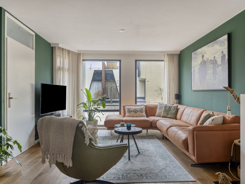 Adriaan Pieterslaan 8, HENDRIK-IDO-AMBACHT