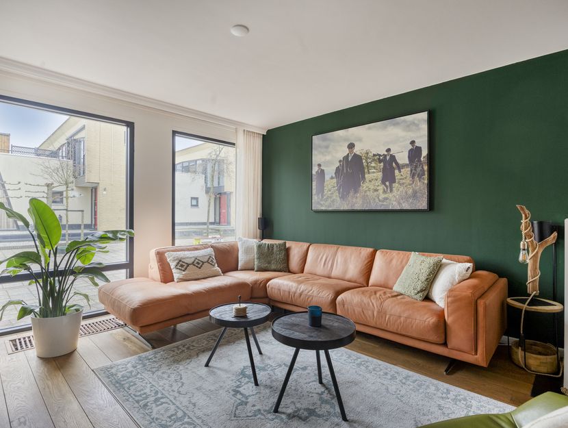 Adriaan Pieterslaan 8, HENDRIK-IDO-AMBACHT